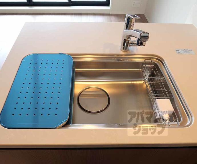 【レジデンスザ京都東山大和大路】間取