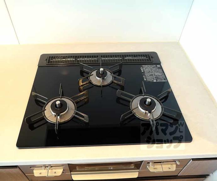 【レジデンスザ京都東山大和大路】間取