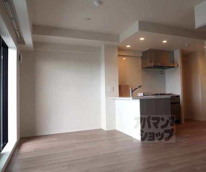 【レジデンスザ京都東山大和大路】間取