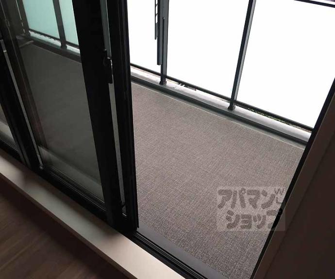 【レジデンスザ京都東山大和大路】間取