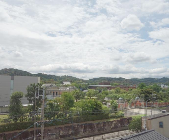 【レジデンスザ京都東山大和大路】間取