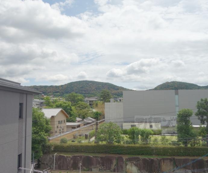 【レジデンスザ京都東山大和大路】間取