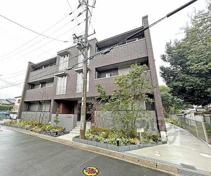 【ミラーエステート　イーストビル】間取