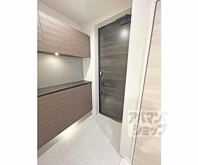 【ミラーエステート　イーストビル】間取