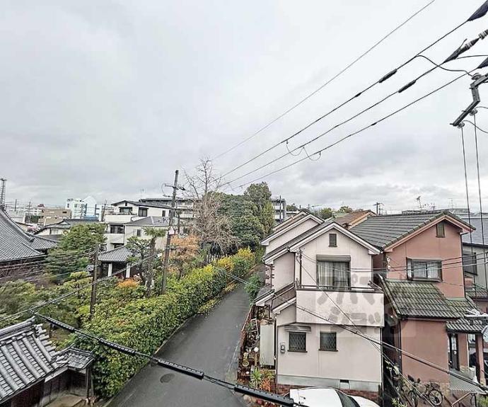 【ミラーエステート　イーストビル】間取