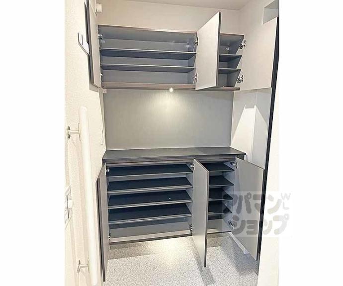 【ミラーエステート　イーストビル】間取