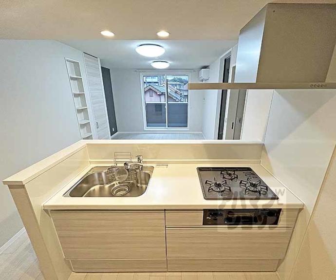 【ミラーエステート　イーストビル】間取