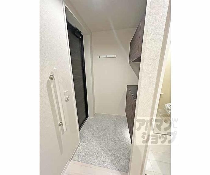 【ミラーエステート　イーストビル】間取