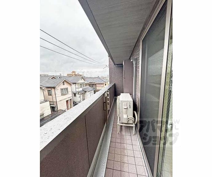 【ミラーエステート　イーストビル】間取