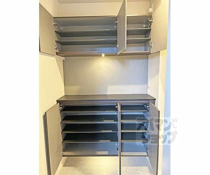 【ミラーエステート　イーストビル】間取