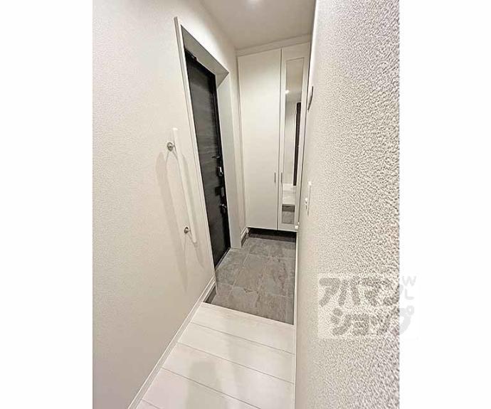 【ミラーエステート　イーストビル】間取