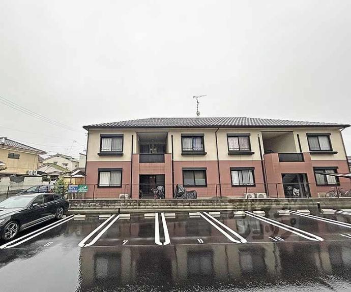 【ミラーエステート　イーストビル】間取