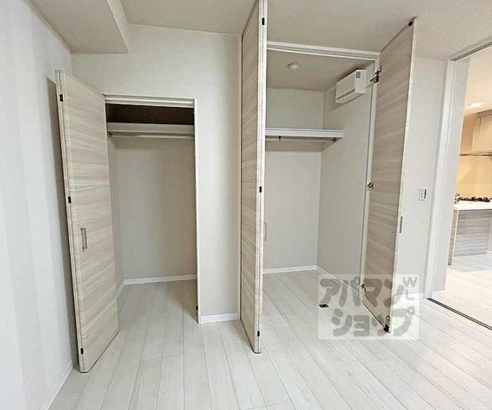 【ミラーエステート　イーストビル】間取