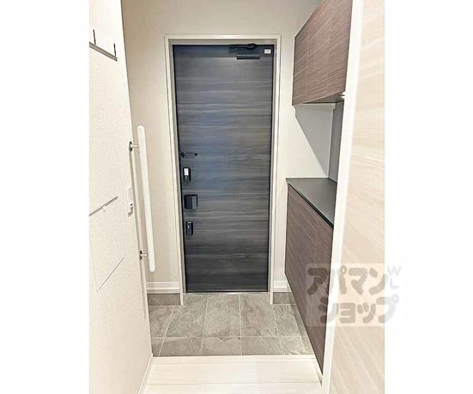 【ミラーエステート　イーストビル】間取