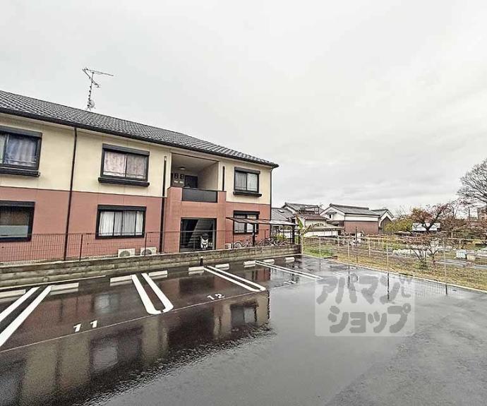 【ミラーエステート　イーストビル】間取