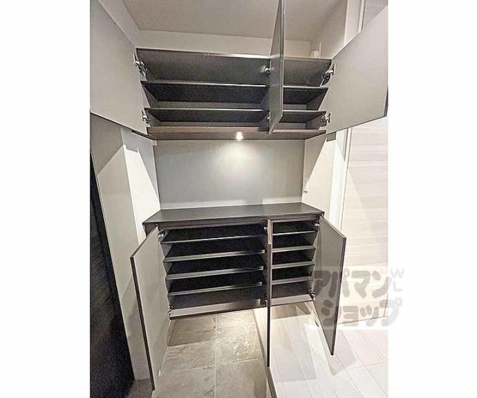 【ミラーエステート　イーストビル】間取