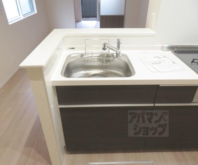 【GRAMM丹波口】間取