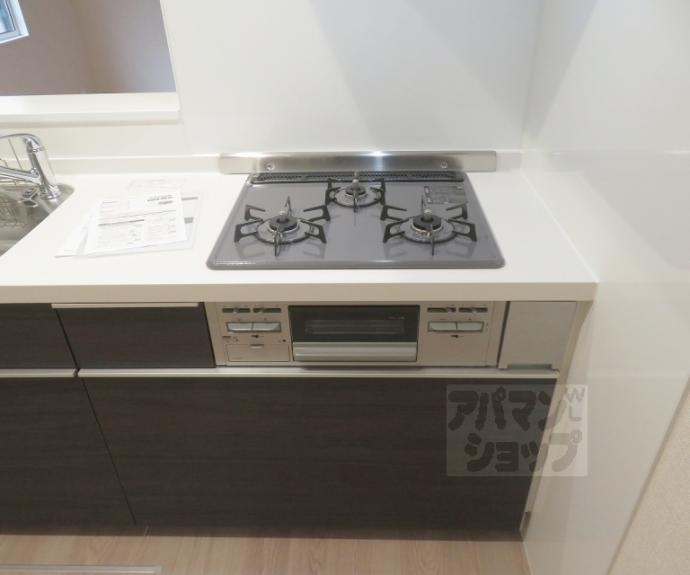 【GRAMM丹波口】間取