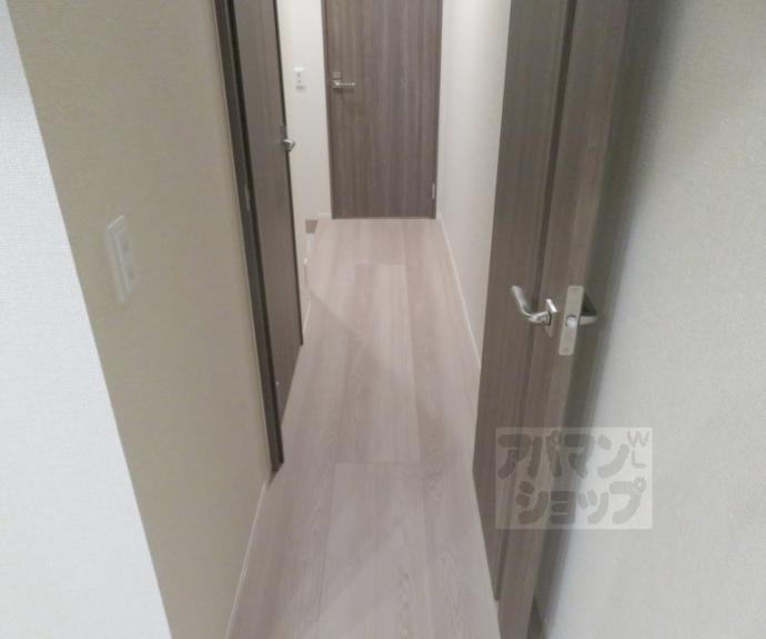 【GRAMM丹波口】間取