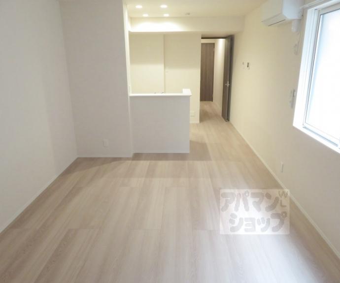 【GRAMM丹波口】間取