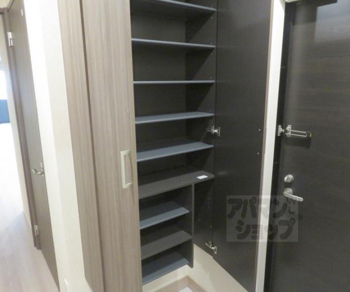 【GRAMM丹波口】間取