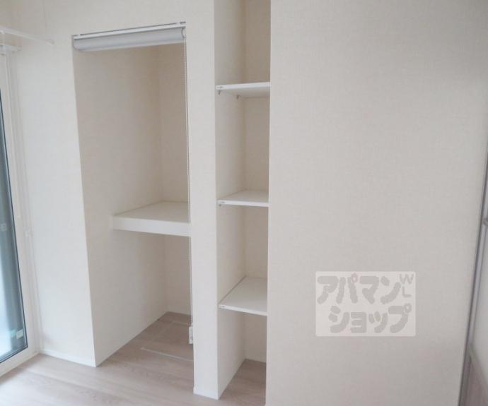 【GRAMM丹波口】間取