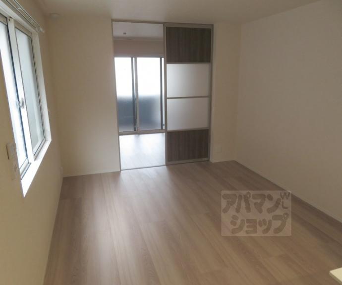 【GRAMM丹波口】間取