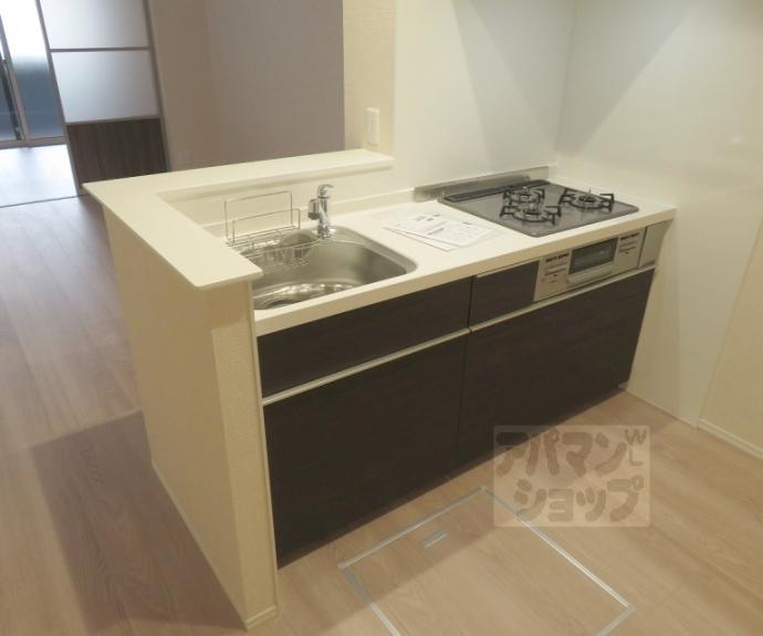 【GRAMM丹波口】間取