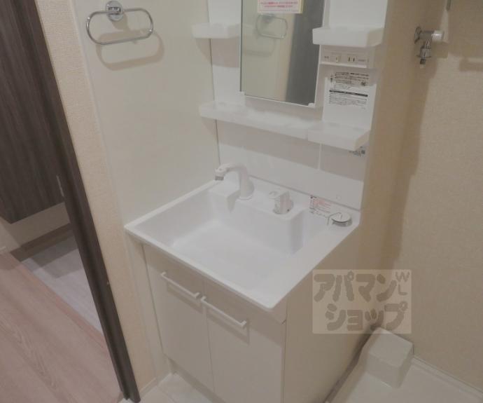 【GRAMM丹波口】間取