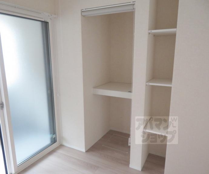 【GRAMM丹波口】間取