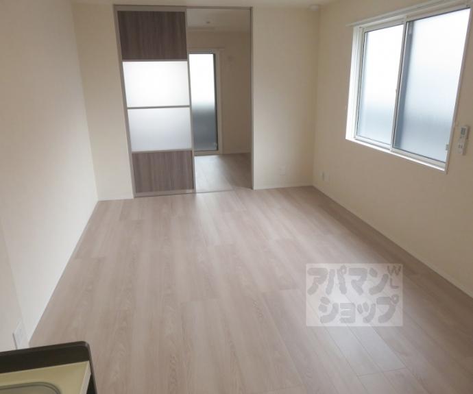 【ＧＲＡＭＭ丹波口】間取