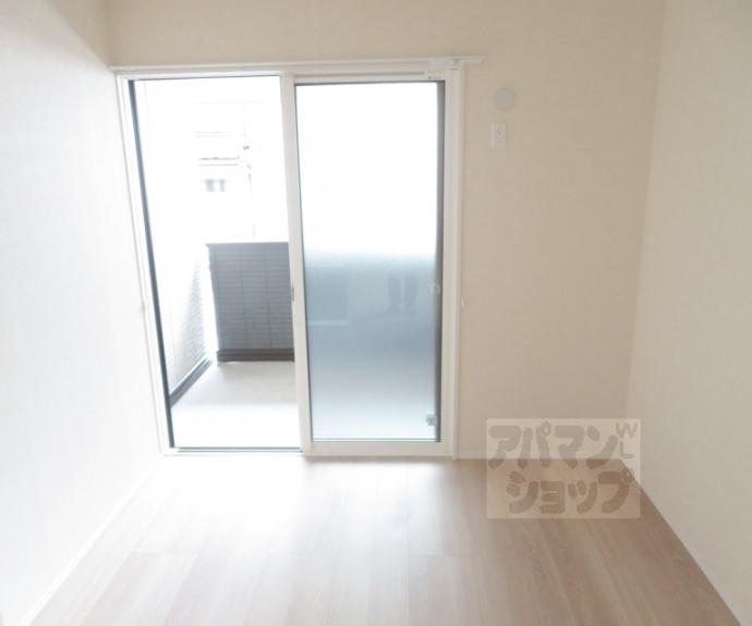 【ＧＲＡＭＭ丹波口】間取