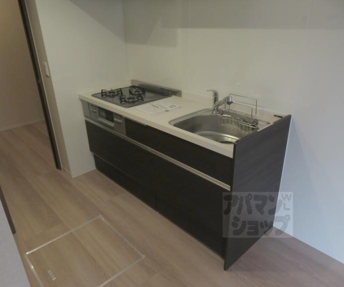 【ＧＲＡＭＭ丹波口】間取