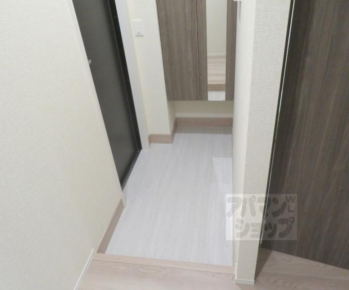 【ＧＲＡＭＭ丹波口】間取