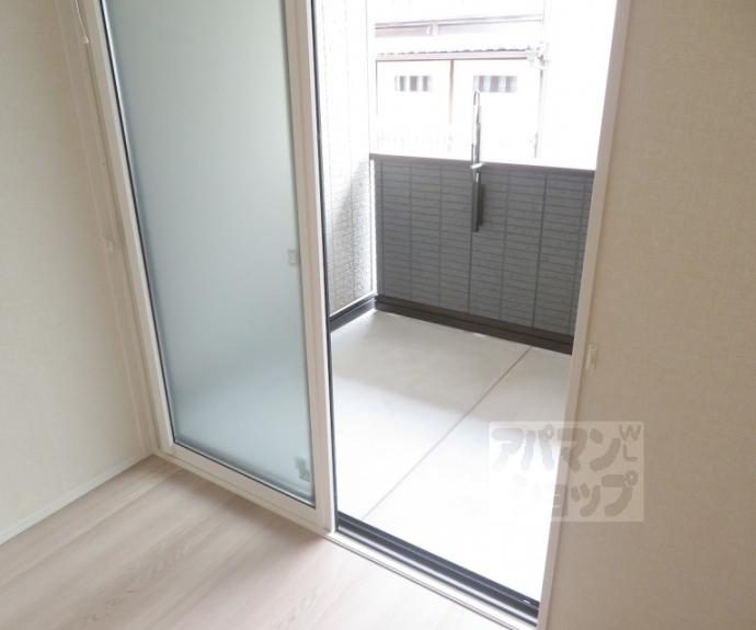 【ＧＲＡＭＭ丹波口】間取