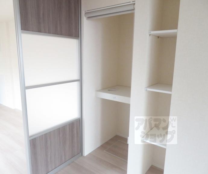 【ＧＲＡＭＭ丹波口】間取