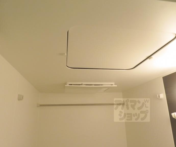 【ＧＲＡＭＭ丹波口】間取