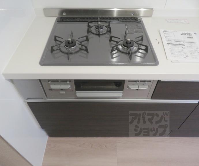 【ＧＲＡＭＭ丹波口】間取