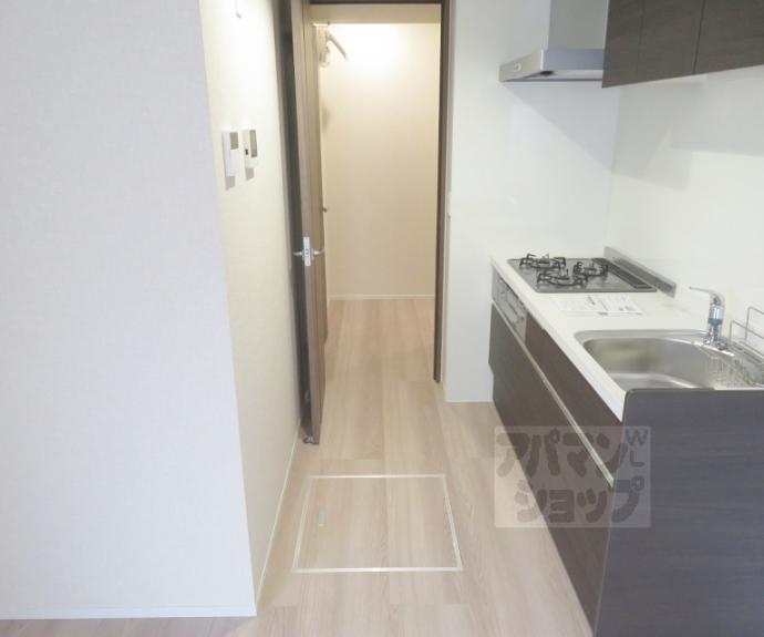 【ＧＲＡＭＭ丹波口】間取