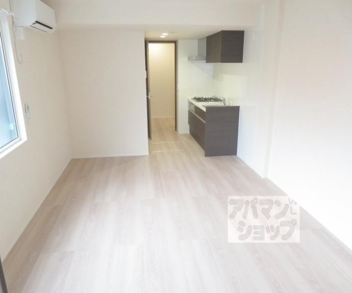 【ＧＲＡＭＭ丹波口】間取