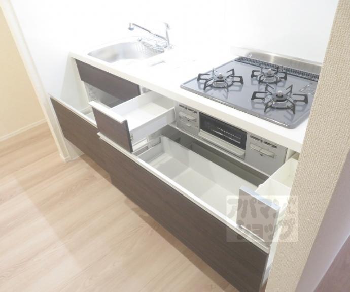 【GRAMM丹波口】間取