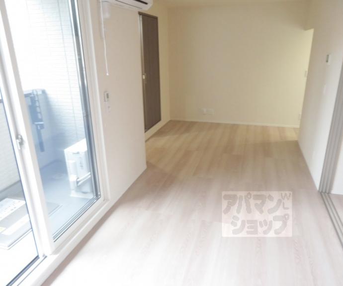 【GRAMM丹波口】間取