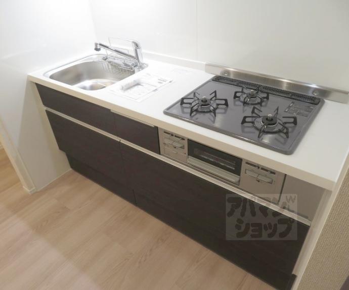 【GRAMM丹波口】間取