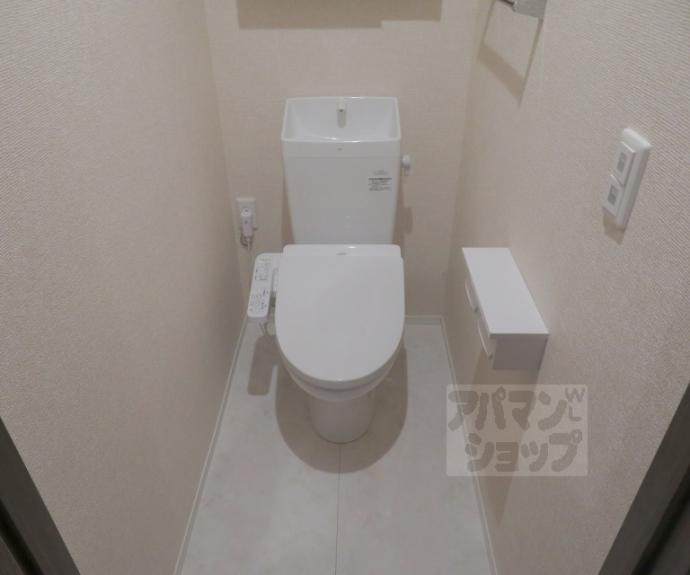 【GRAMM丹波口】間取