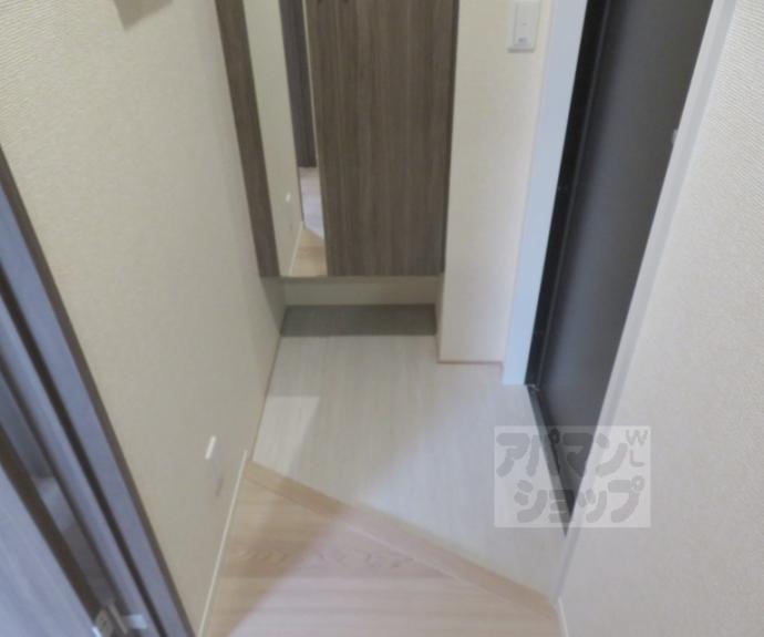 【GRAMM丹波口】間取