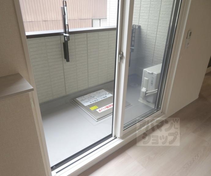 【GRAMM丹波口】間取