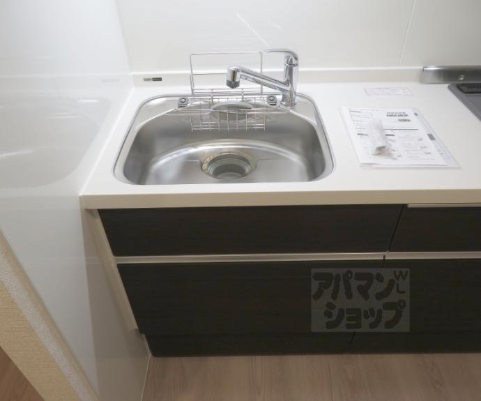 【GRAMM丹波口】間取