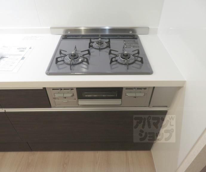 【GRAMM丹波口】間取