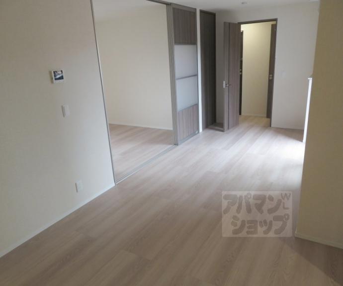 【GRAMM丹波口】間取