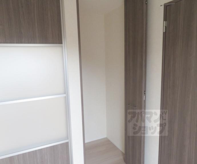 【GRAMM丹波口】間取